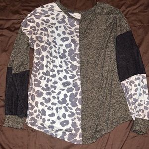 Long sleeve top
